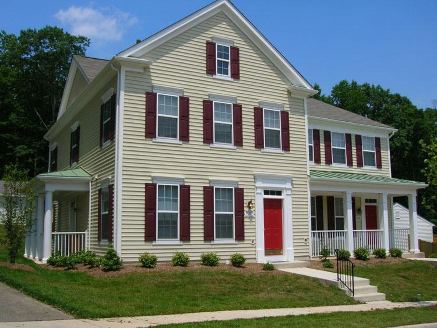 Family Housing Quantico (Lyman Park)