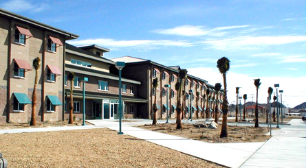 Bachelor Housing 29 Palms, California