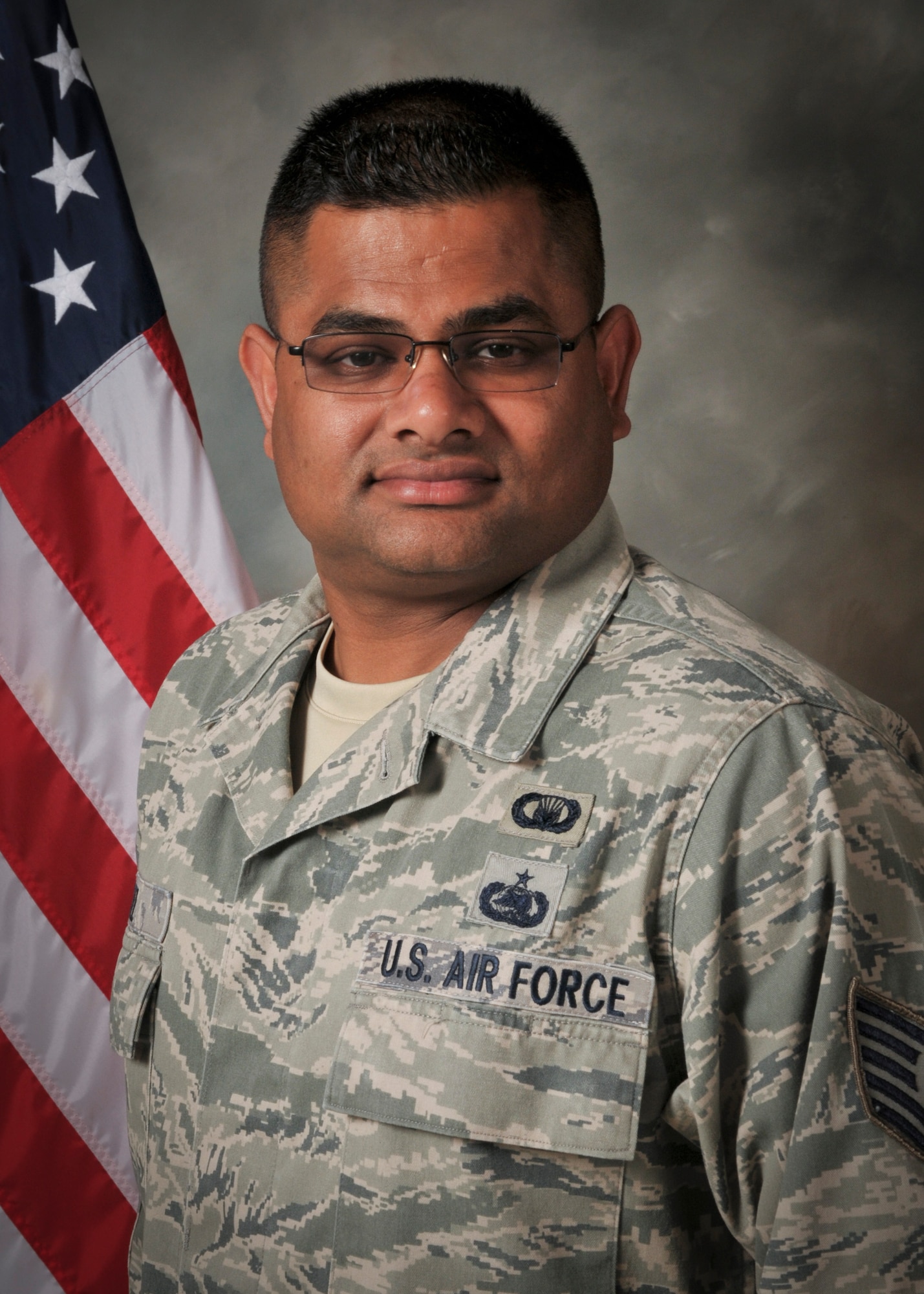 Tech. Sgt. Gautambhai S. Patel, a chaplain’s assistant for the Religious Support Team here at the 128th Air Refueling Wing, was announced as the 2014 Air National Guard Chaplain's Assistant of the Year.