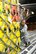 Staff Sgt. Ernie Jimenez, 452nd Aerial Port Support Flight, air transportation craftsman, helps load a pallet of equipment aboard a C-17 Globemaster III aircraft at March Air Reserve Base, Calif., April 26, 2015. The cargo includes sonar detection devices, heavy concrete cutting equipment, generators and more that will be used by an elite 57-person team, known as the Urban Search and Rescue Task Force 2 (CA-TF2), in support of earthquake emergency rescue operations in Nepal.

(U.S. Air Force photo/Senior Airman Russell S. McMillan)
