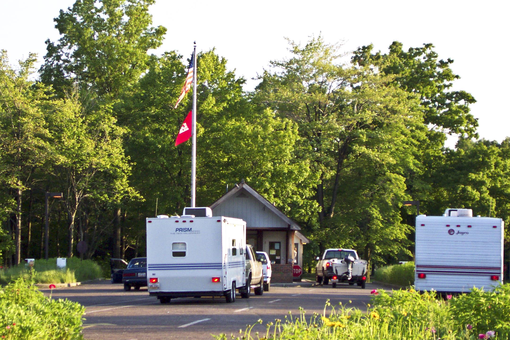 Berlin Lake Campground Opening Postponed Pittsburgh District News Releases