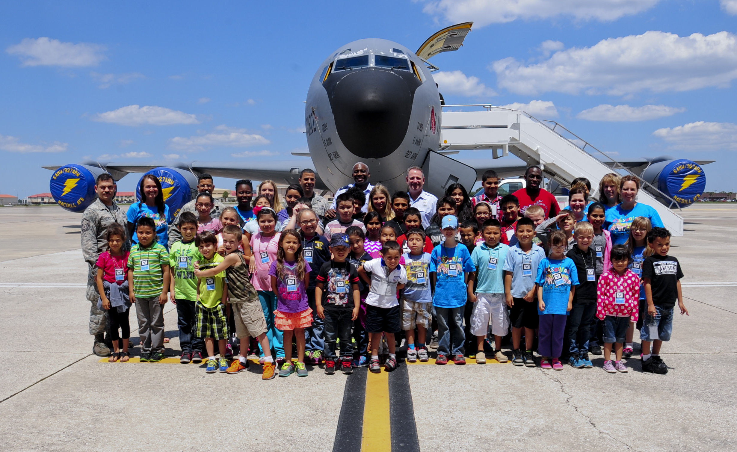 Rising Star Program > MacDill Air Force Base > Article Display