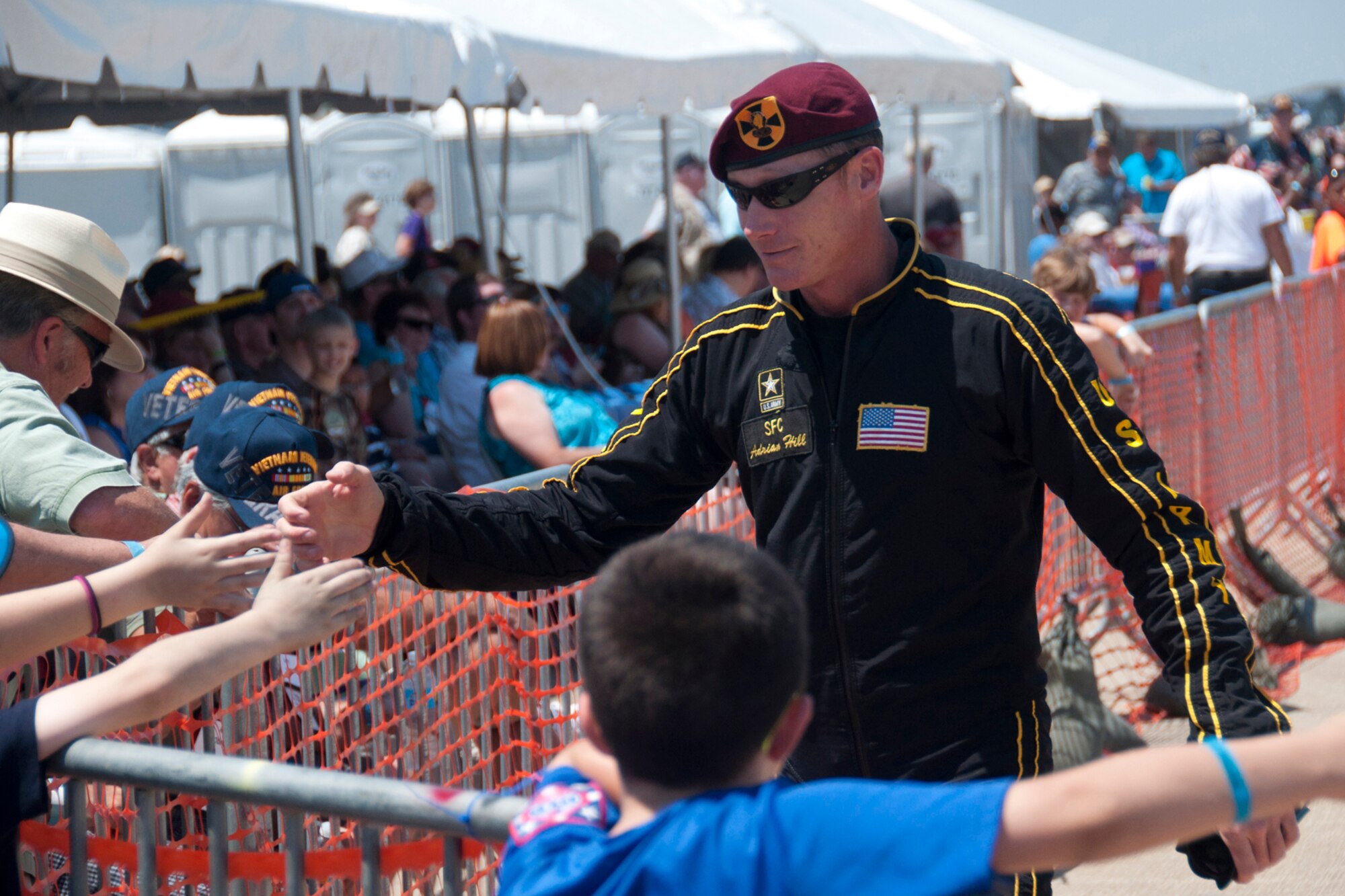Defenders of Liberty Air Show 2015 a Success > 307th Bomb Wing