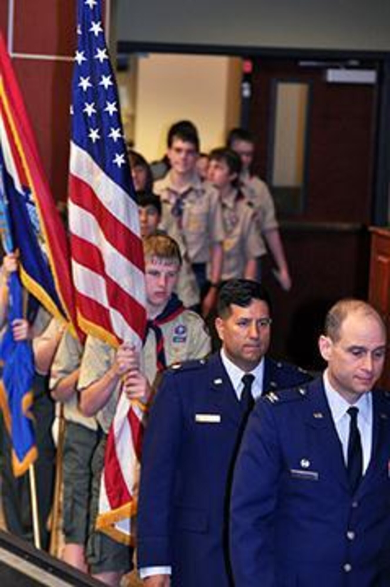 Photo by Prudence Siebert/Fort Leavenworth Lamp