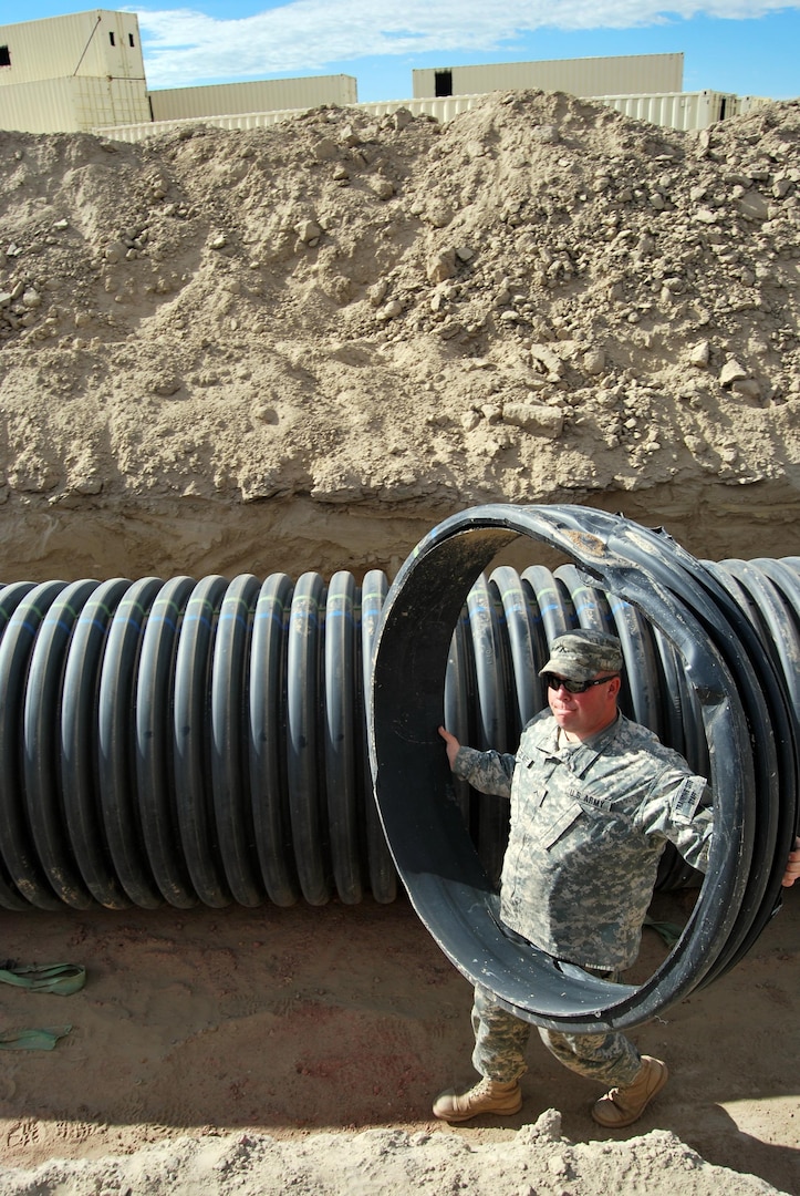 2011 Military Field Service Welding Trailer