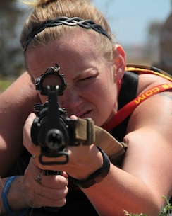 Teachers and influencers from Indiana joined Marines from Recruiting Station Indianapolis in the 2015 Educator's Workshop. During the workshop the educator's participated in a live-fire exercise on Edson Range, Marine Corps Base Camp Pendleton, California.