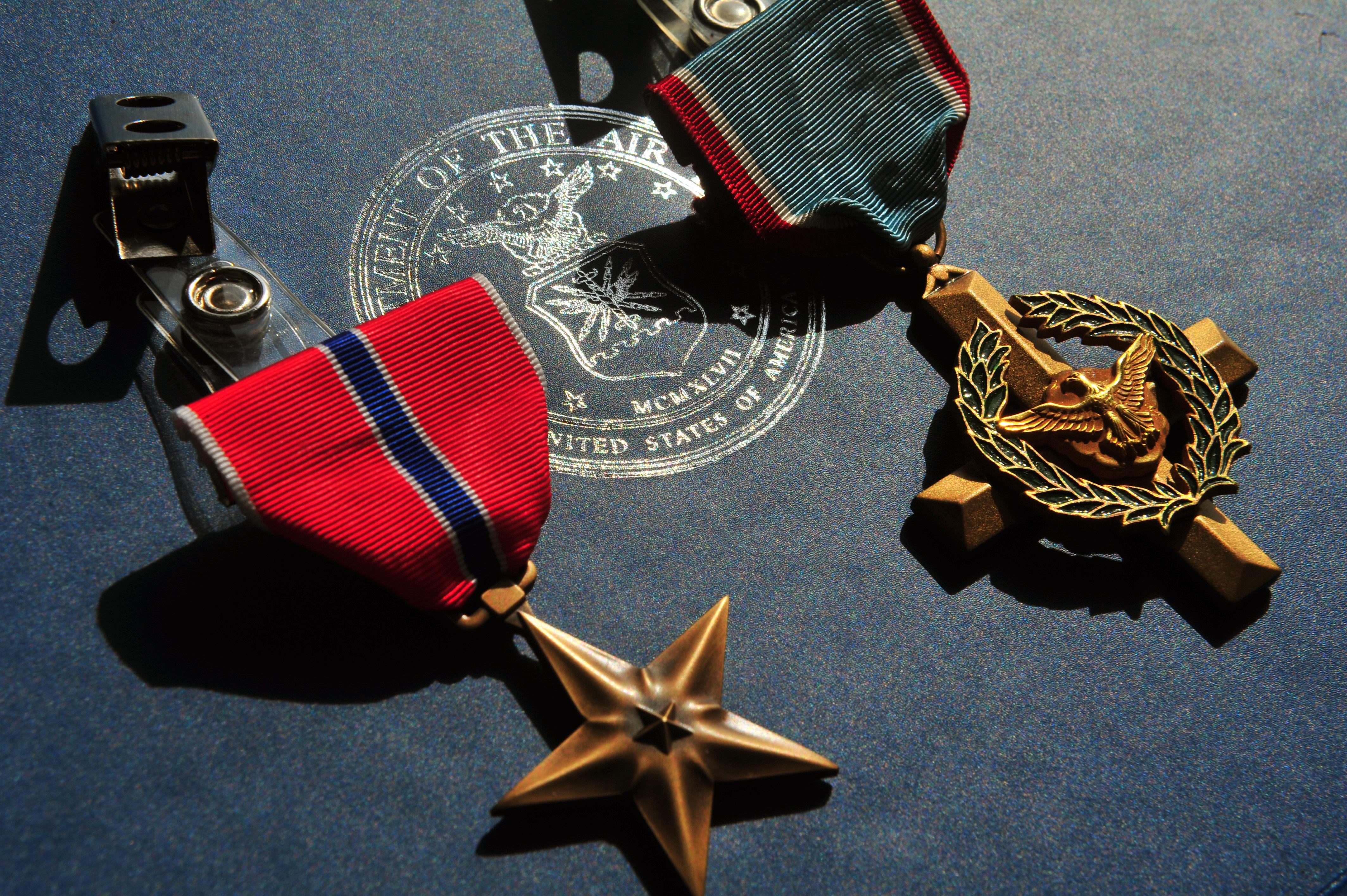 Special Tactics Airmen awarded top combat decorations > Air Force Special  Operations Command > Article Display