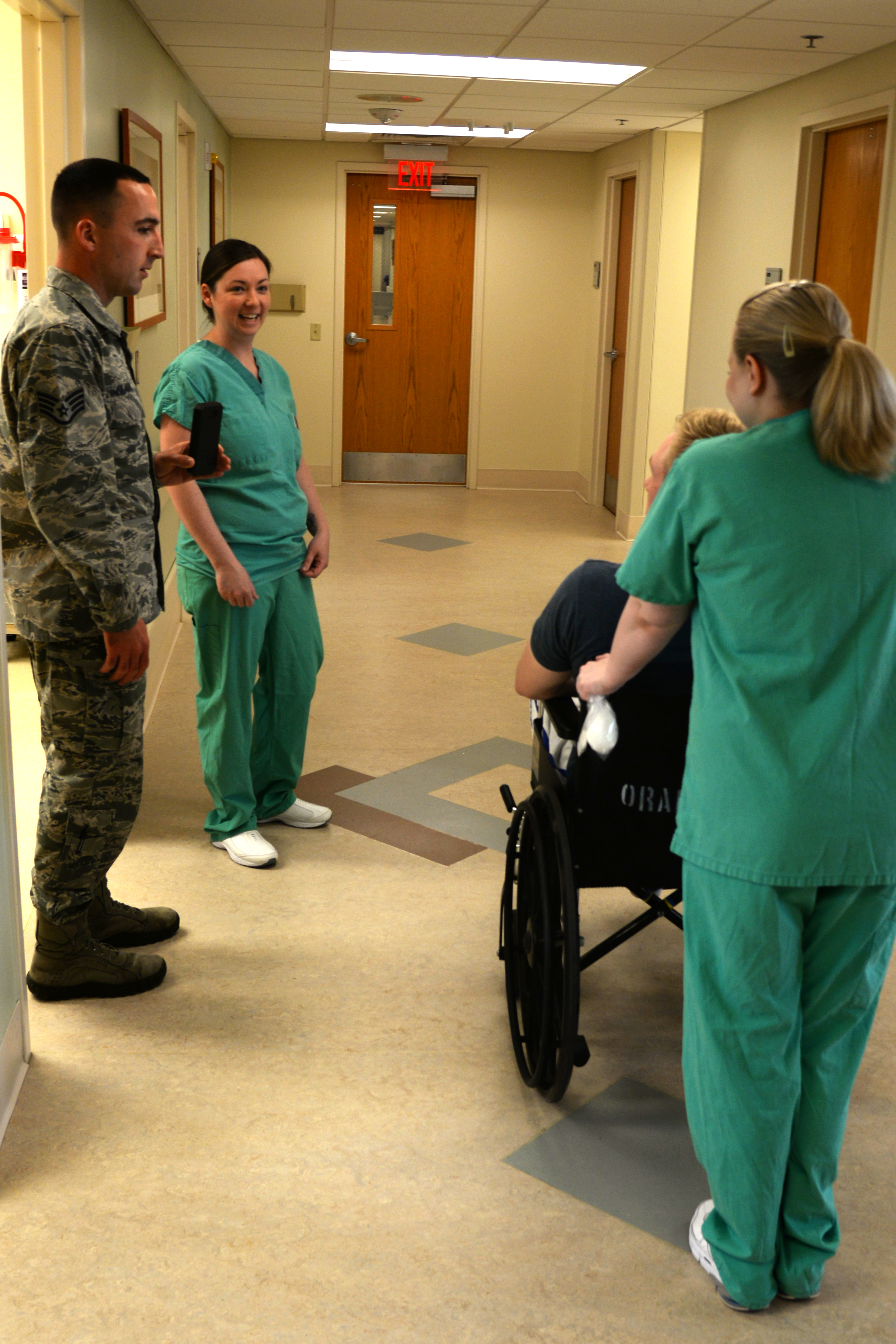 Scott Afb Clinic 46