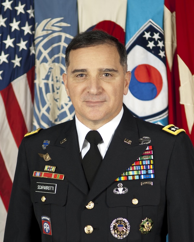 Gen. Curtis M. Scaparrotti