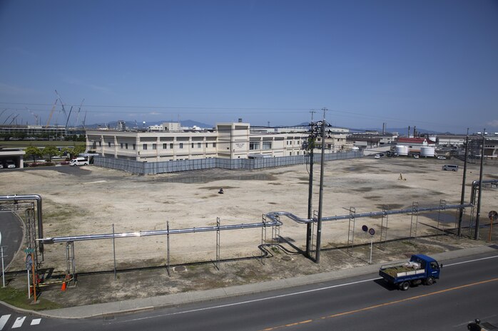 The Robert M. Casey Medical and Dental Clinic aboard Marine Corps Air Station Iwakuni, Japan, is projected to move into a new and improved building in July 2017. 
The new clinic will be four stories high with twice the manpower and an increased number of laboratories, obstetrics and gynecology capabilities, pediatricians and many other things in accordance with the Defense Policy Review Initiative.
The DPRI redefines roles, missions and capabilities of alliance forces and outlines key realignment and transformation initiatives, including reducing the number of U.S. troops stationed in Okinawa, enhancing interoperability and communication between the two countries’ respective commands, and broadening cooperation in the area of ballistic missile defense, according to the U.S. Department of State’s website.
