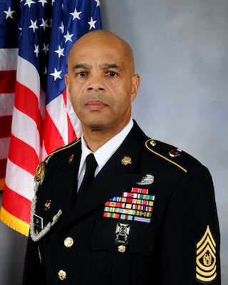 sergeant major command arthur hassler army ronald leak csm reserve