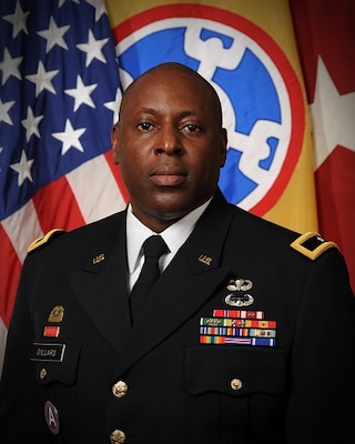 Brigadier General Michael Dillard > U.S. Army Reserve > Article View