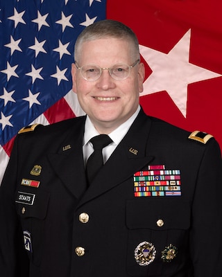 Brigadier General Richard C. Staats > U.S. Army Reserve > Article View