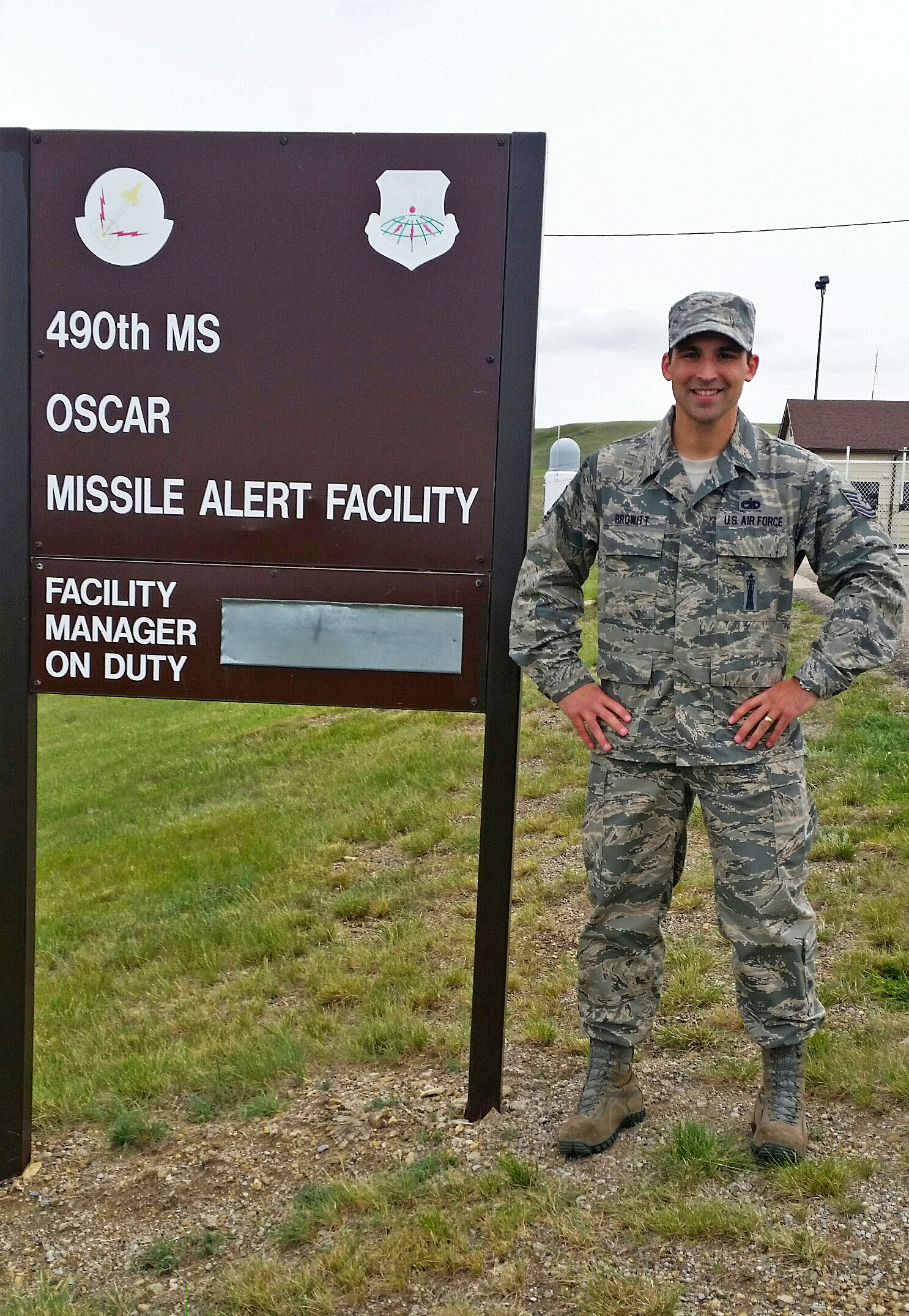 Two Malmstrom enlisted members selected for OTS, prepare for success