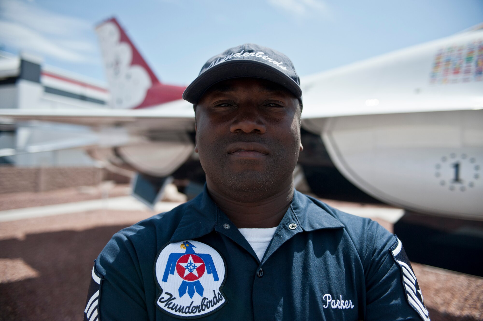 "For mother's day, with our high ops tempo, I plan on buying my wife flowers, taking her out to dinner, and spending quality time with family. And I might buy her the Apple Watch too." – Master Sgt. Stanley Parker, U.S. Air Force Air Demonstration Squadron Public Affairs superintendent.