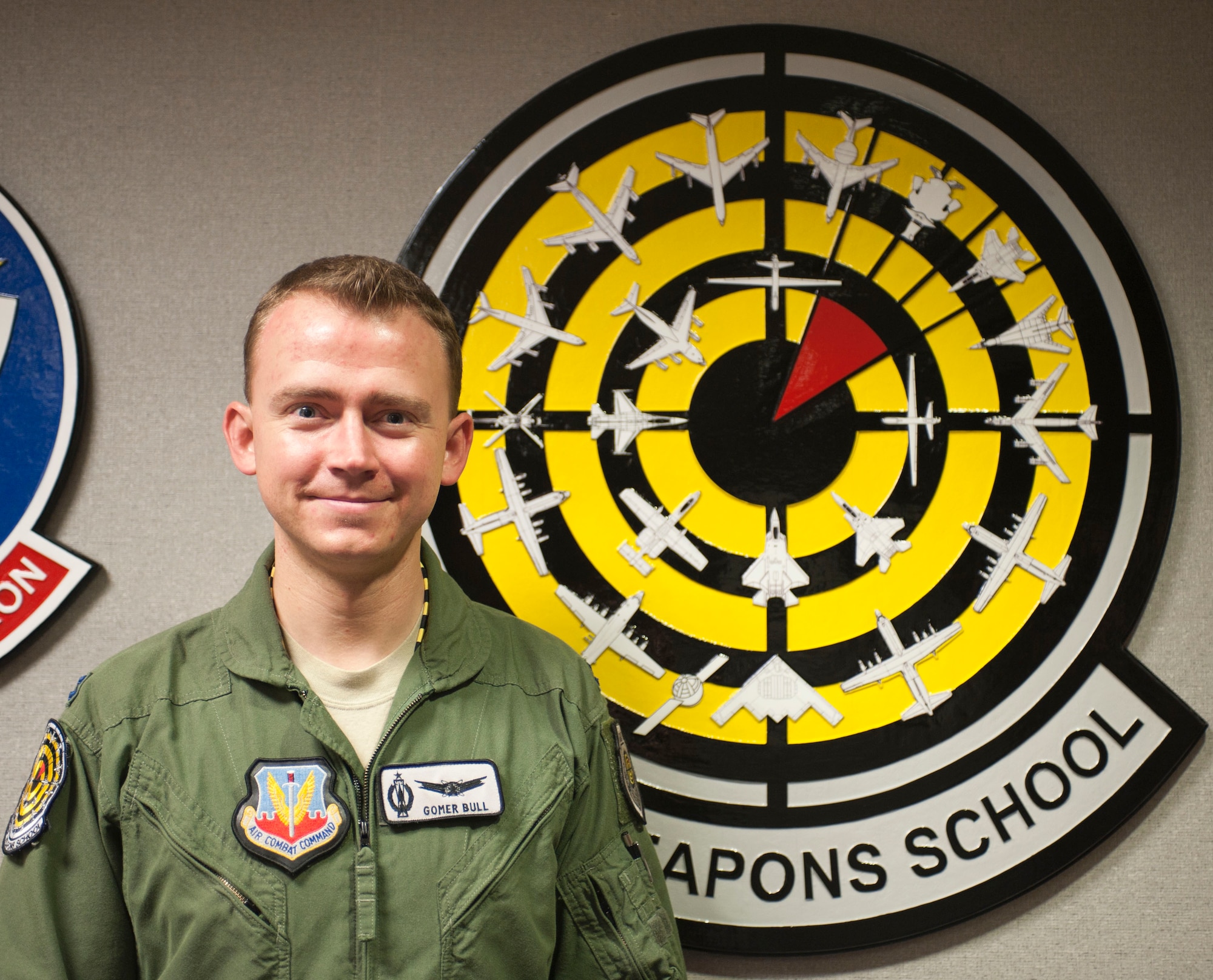 “Our mothers do important stuff for us on an everyday basis and it’s easy to take that for granted. It’s good to have a day to stop and focus on our mothers.” – Capt. David Bull, Weapons School executive officer