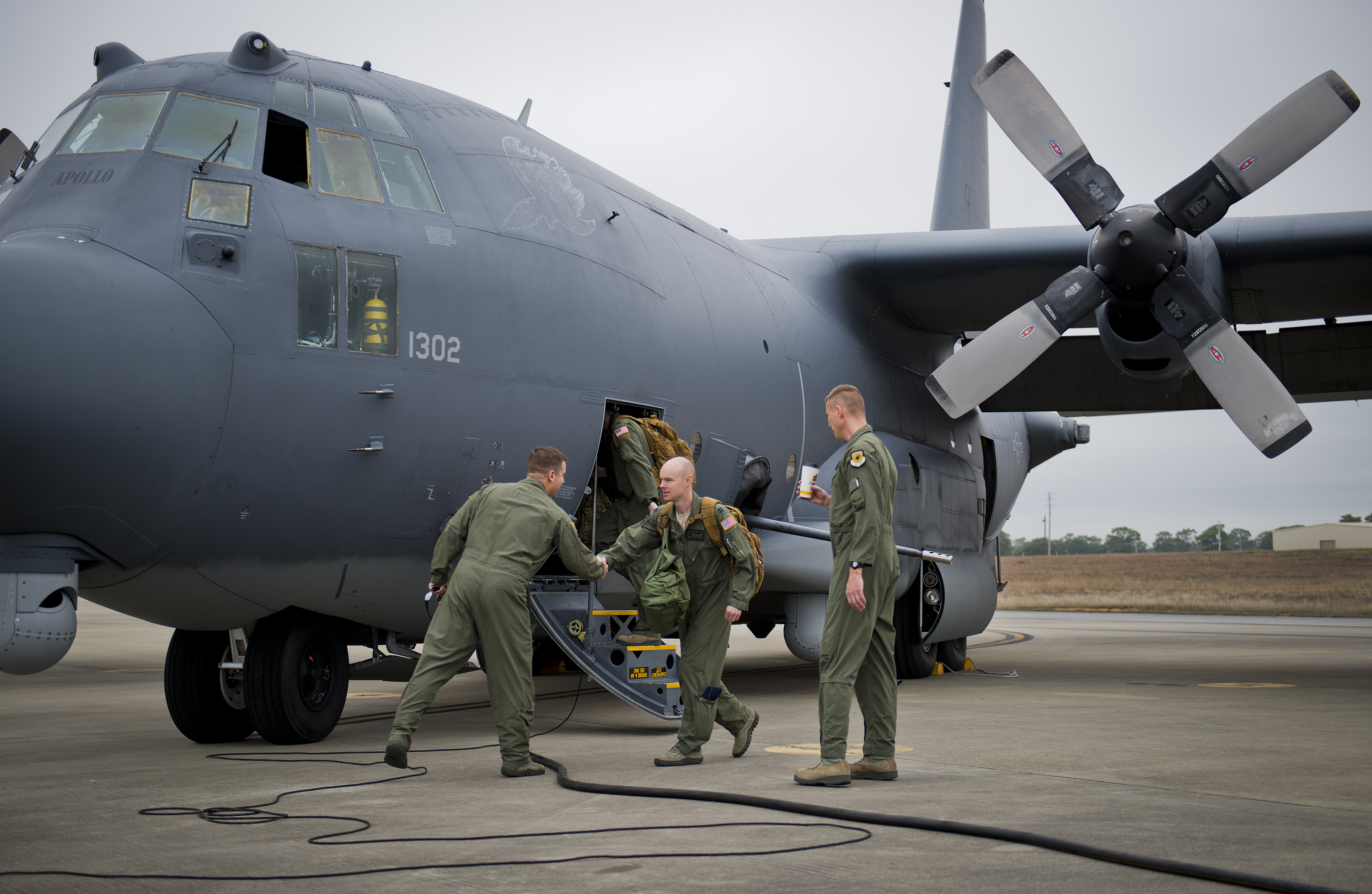 413th tests special ops C130 > Eglin Air Force Base > Article Display