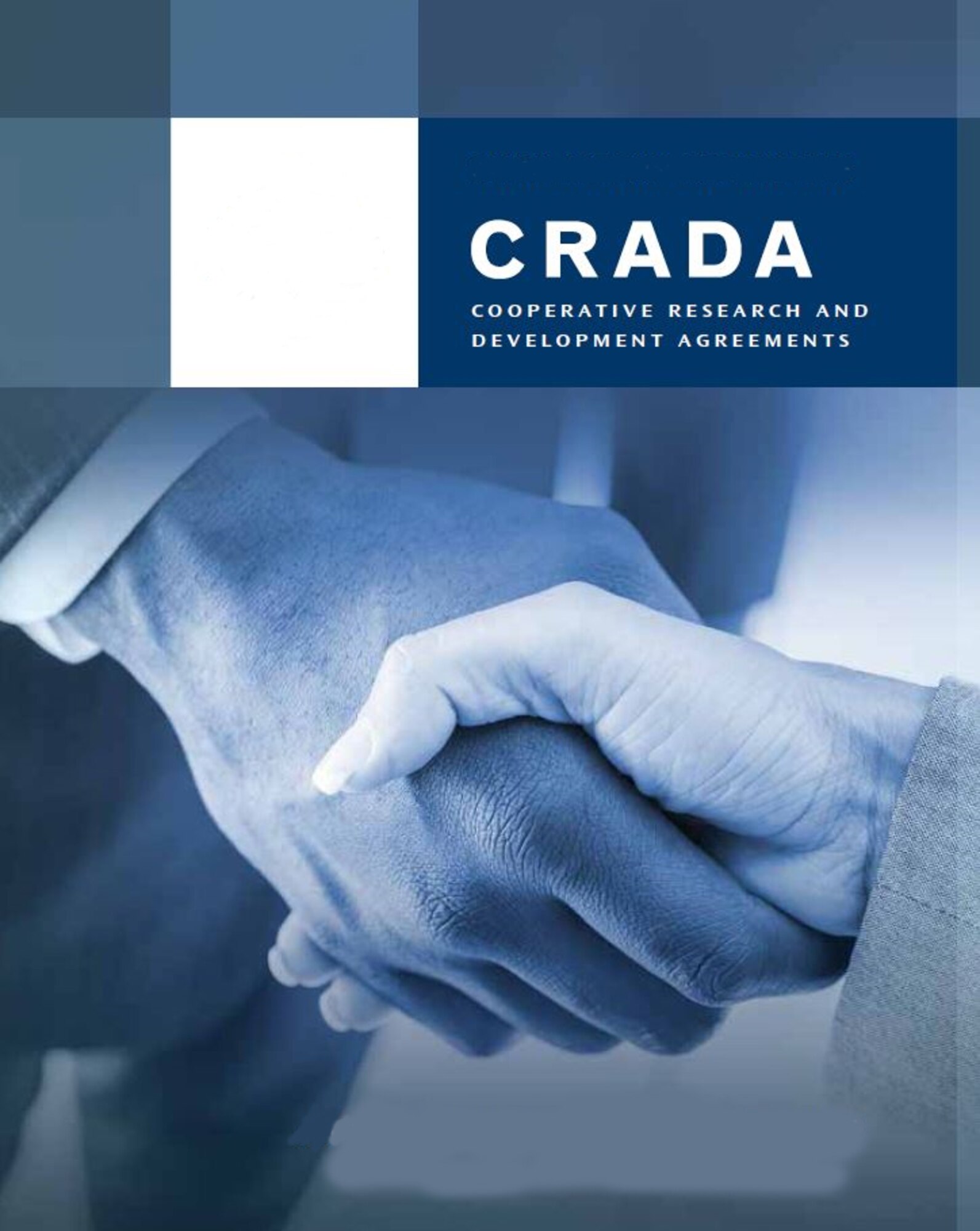 Cooperative Research and Development Agreement
