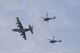Air Force Reservists from the 920th Rescue Wing, Patrick Air Force Base, Florida, received an overall 