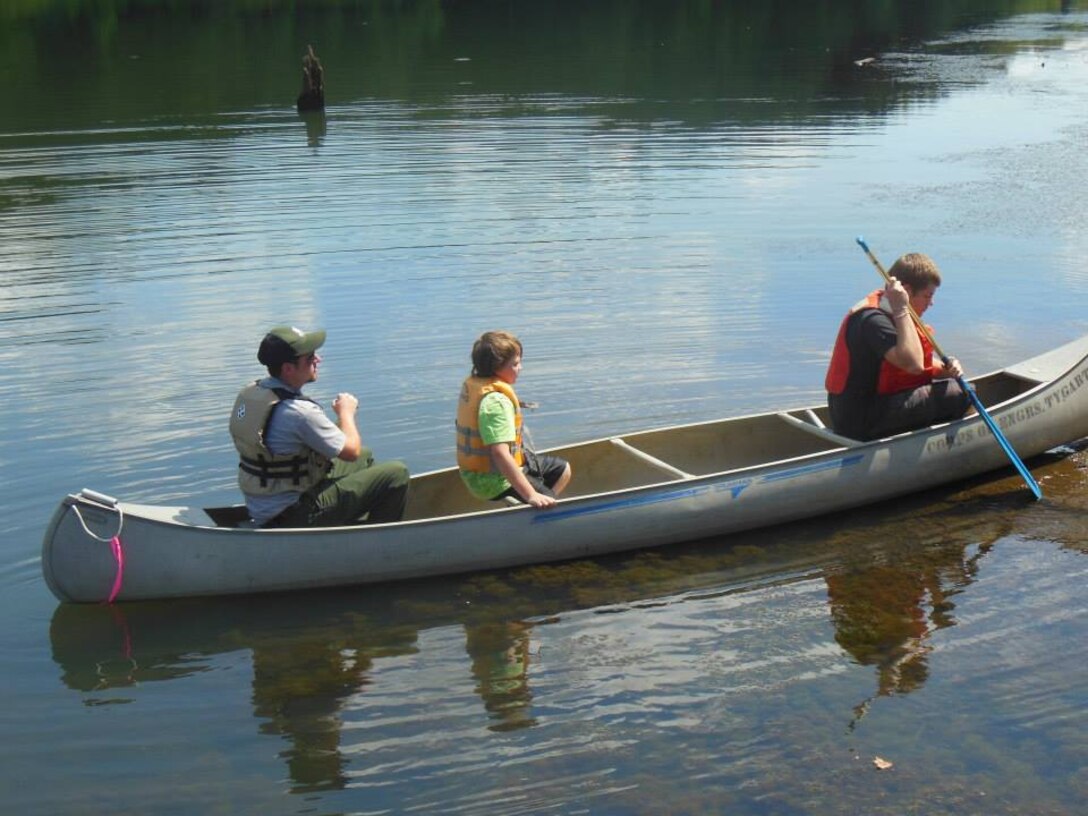 Safe Boating Week at Conemaugh-Loyalhanna River lakes.