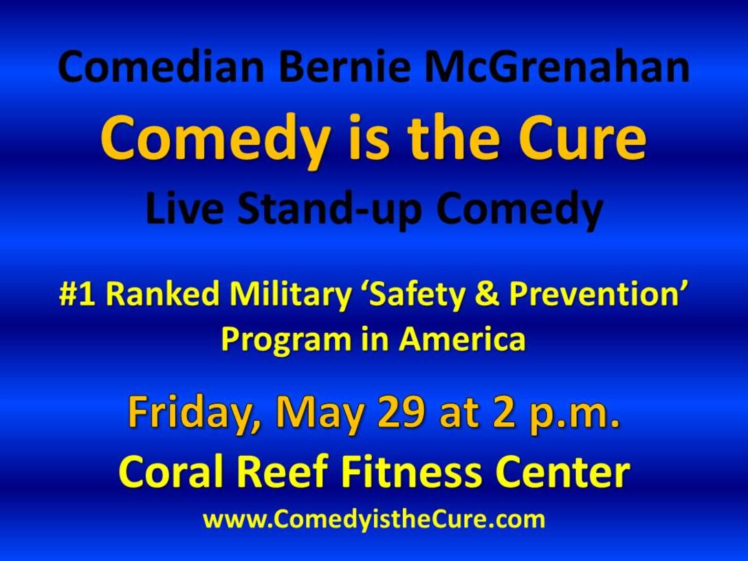 Comedy is the Cure