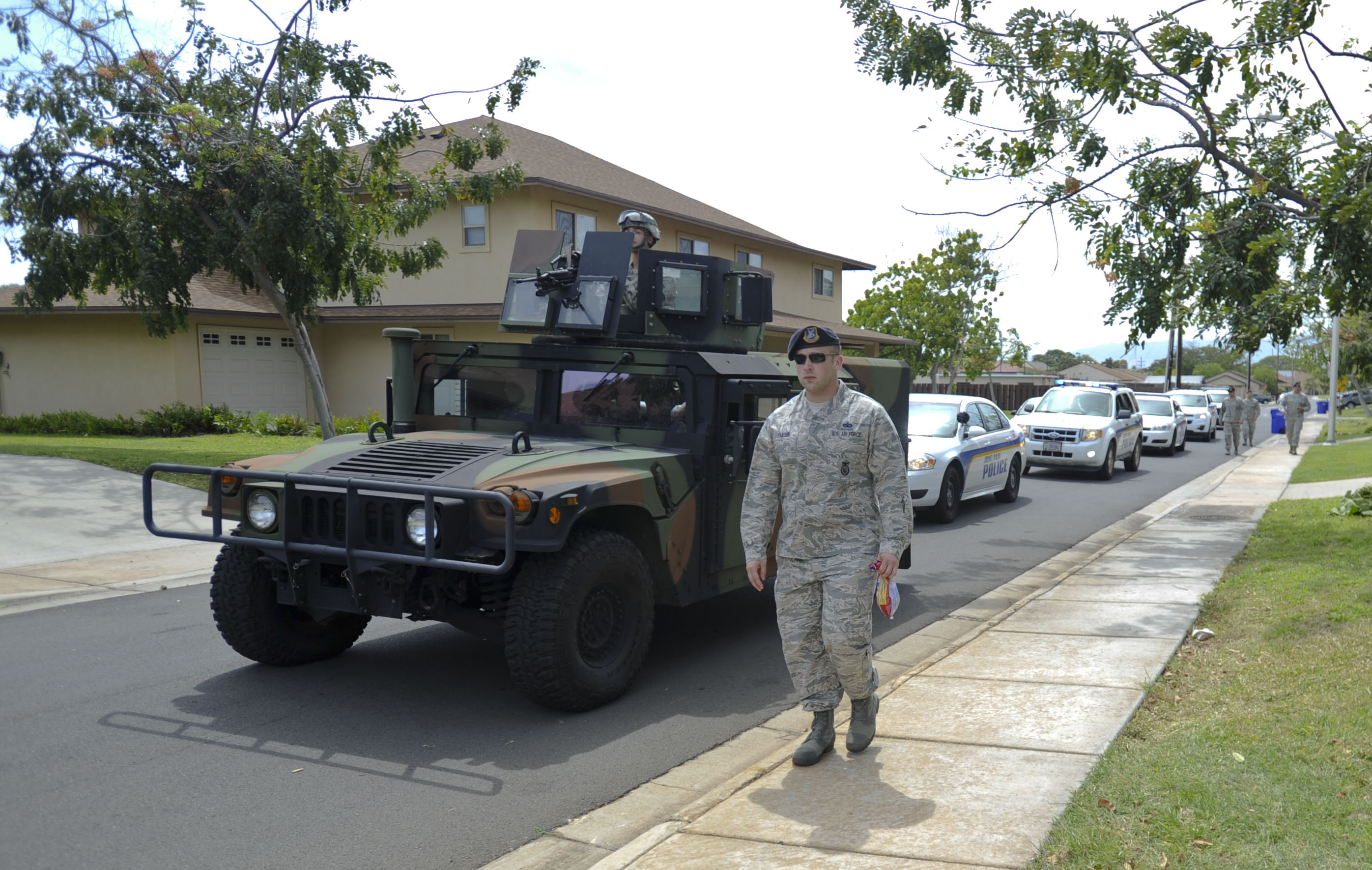 hickam afb security forces
