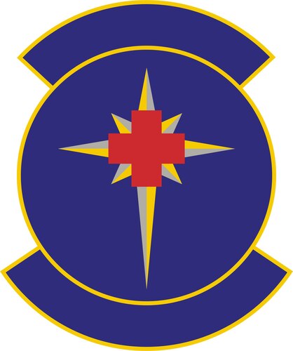 In accordance with chapter 3 of AFI 84-105, commercial reproduction of this emblem is NOT authorized without permission of the organization's commander.  