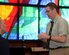 ALTUS AIR FORCE BASE, Okla. – U.S. Air Force Capt. Wade S. Matuska, 97th Air Mobility Wing chaplain, delivers a Sunday morning sermon at the chapel, April 26, 2015. Chaplains are endorsed by religious organizations and help to protect the religious freedoms of Airmen by advising leadership on the Air Force Instructions and other documents and by advising all Airmen on their constitutional right to worship or not to worship. (U.S. Air Force photo by Airman 1st Class Megan E. Acs/Released)