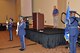The Air Force Reserve’s 910th Airlift Wing Base Honor Guard posts the colors during opening ceremonies at a local Yellow Ribbon Program event at the Kalahari resort here, May 9, 2015. The 910th, based at nearby Youngstown Air Reserve Station, Ohio (YARS), hosted the May 8 – 10, 2015 event which was attended by more than 90 Citizen Airmen and their family members. The Yellow Ribbon Program is mandated by the U.S. Congress and is designed to provide tools to Servicemembers and their families to aid them before, during and after an extended military tour. (U.S. Air Force photo by Master Sgt. Bob Barko Jr. /Released) 