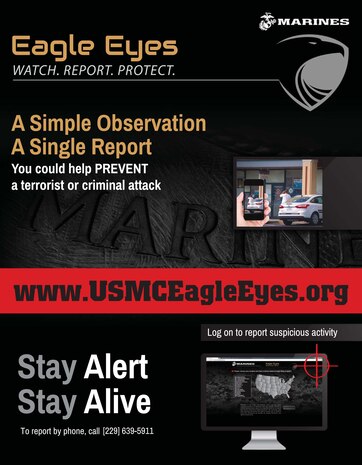 MCLB Albany officials host a Security Seminar, May 13, aboard the installation to facilitate, encourage and promote better, continued and increased communication between public safety personnel and professionals from local and regional law enforcement agencies.