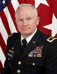 Maj. Gen. Raymond W. Carpenter