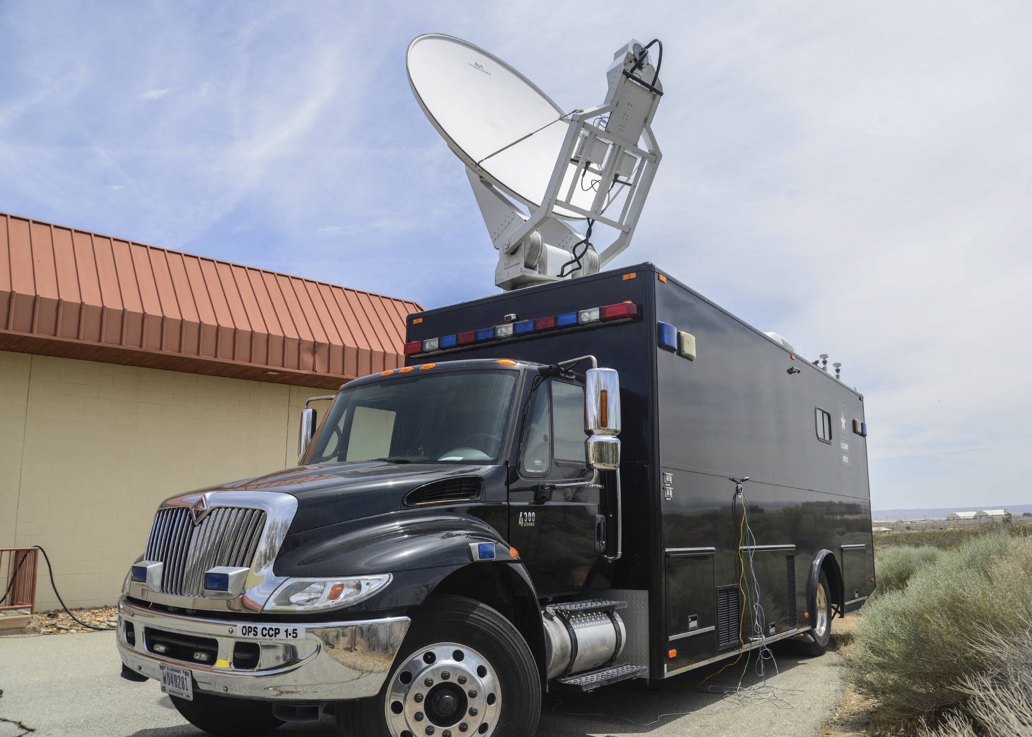 brings exercise ARDENT SENTRY to Edwards > Edwards Air Force