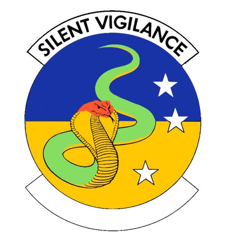 In accordance with chapter 3 of AFI 84-105, commercial reproduction of this emblem is NOT authorized without permission of the organization's commander.  