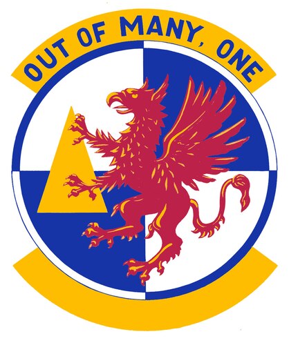 In accordance with chapter 3 of AFI 84-105, commercial reproduction of this emblem is NOT authorized without permission of the organization's commander.  