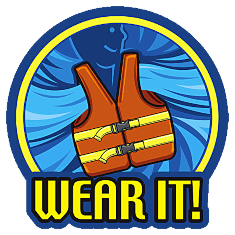 This summer the U.S. Army Corps of Engineers Vicksburg District is promoting life jacket use with the Wear It to Win It! campaign on Facebook and Twitter. 

May 20th through July 8th, the Corps is offering prizes to those who submit photos of themselves or their friends and family properly wearing a life jacket. 