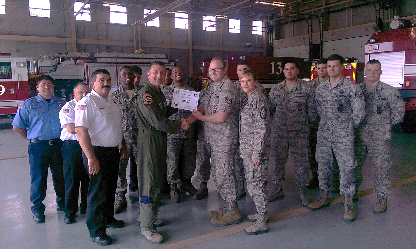 Laughlin XLer Staff Sgt. Michael Haynes, 47th CES > Laughlin Air Force