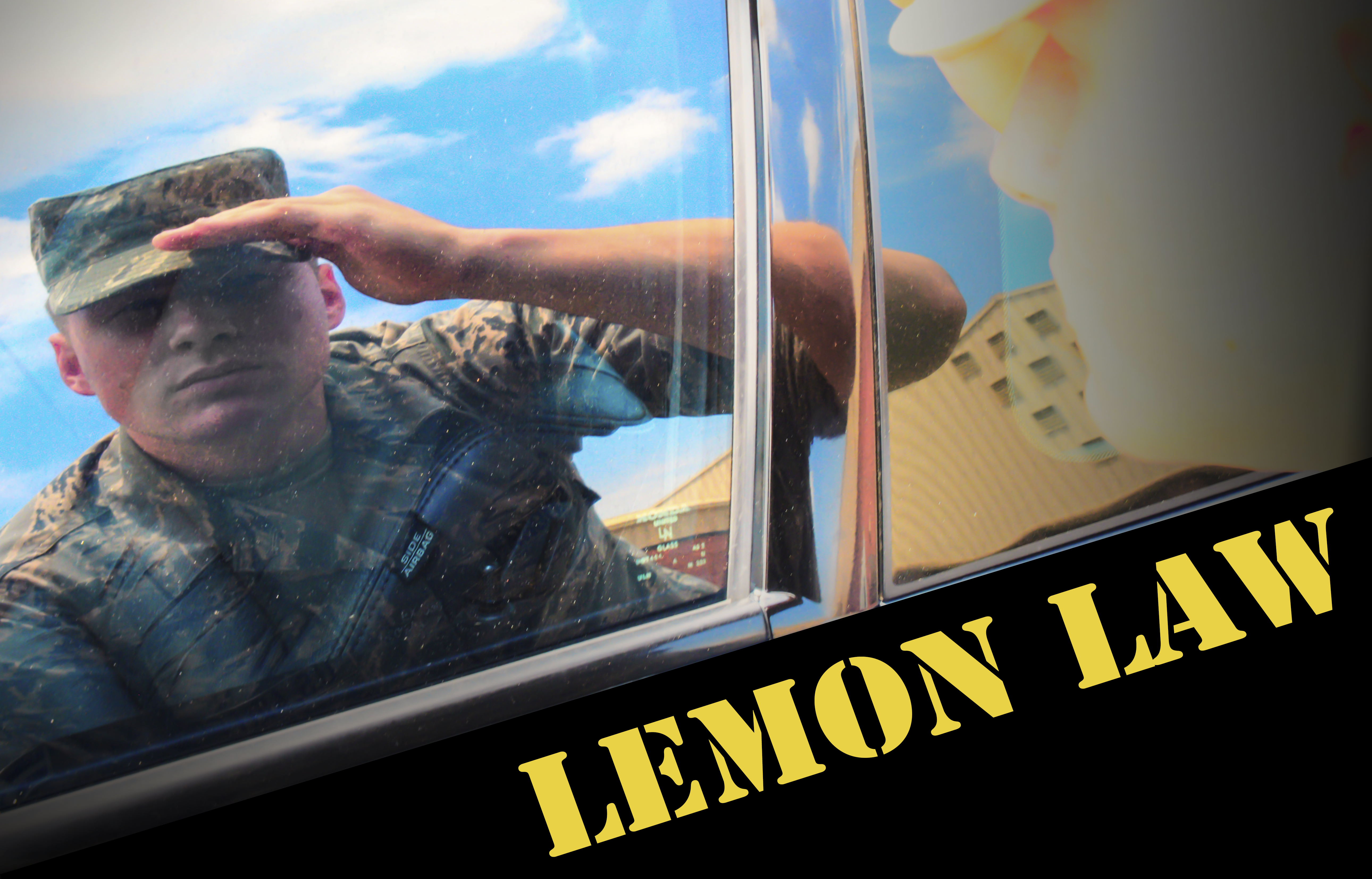 Don't get squeezed by the lemon > Little Rock Air Force Base > Display