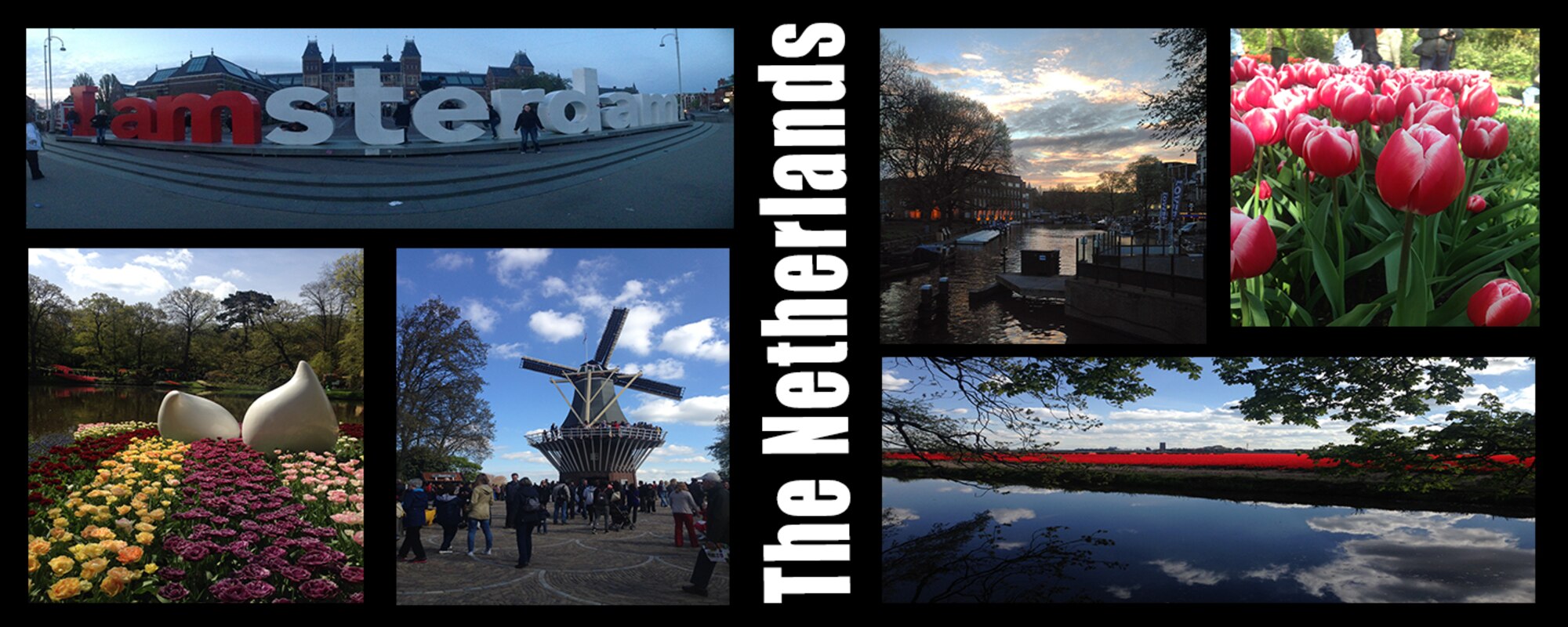The Netherlands is home to immense beauty, rich history, delicious food and wonderful people. Whether you are looking for a historic adventure or a spring oasis, the Netherlands offers many colorful amenities worth visiting. (U.S. Air Force illustration by A1C Deana Heitzman/Released)