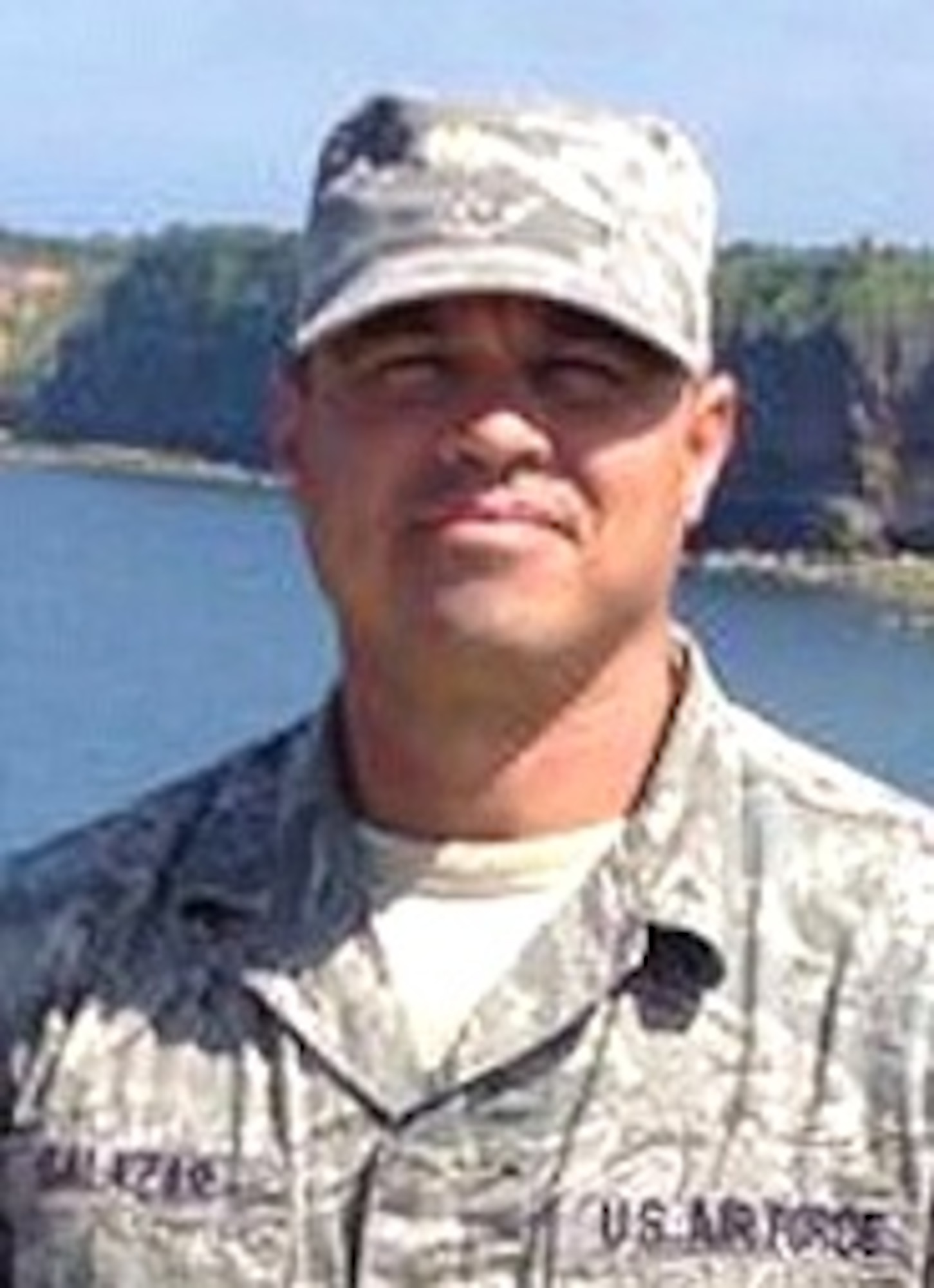 40, of Hermosa Beach, Calif., died April 13 at an air base in Southwest Asia in a non-combat related incident. He was assigned to the 577th Expeditionary Prime Base Engineer Emergency Force Sq, 1st Expeditionary Civil Engineer G, U.S. Air Forces Central Command.