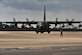 An MC-130P Combat Shadow prepares for takeoff, May 15, 2015, at Hurlburt Field, Fla. Since Desert Storm, the MC-130P has been involved in many operations: Northern and Southern Watch, Deny Flight in Yugoslavia, Restore Democracy and Uphold Democracy in Haiti, Deliberate Force and Joint Endeavor in Bosnia, Assured Response in Liberia, Guardian Retrieval from Zaire, Enduring Freedom in Afghanistan, Iraqi Freedom, New Dawn and Odyssey Dawn. (U.S. Air Force photo/Airman 1st Class Ryan Conroy) 
