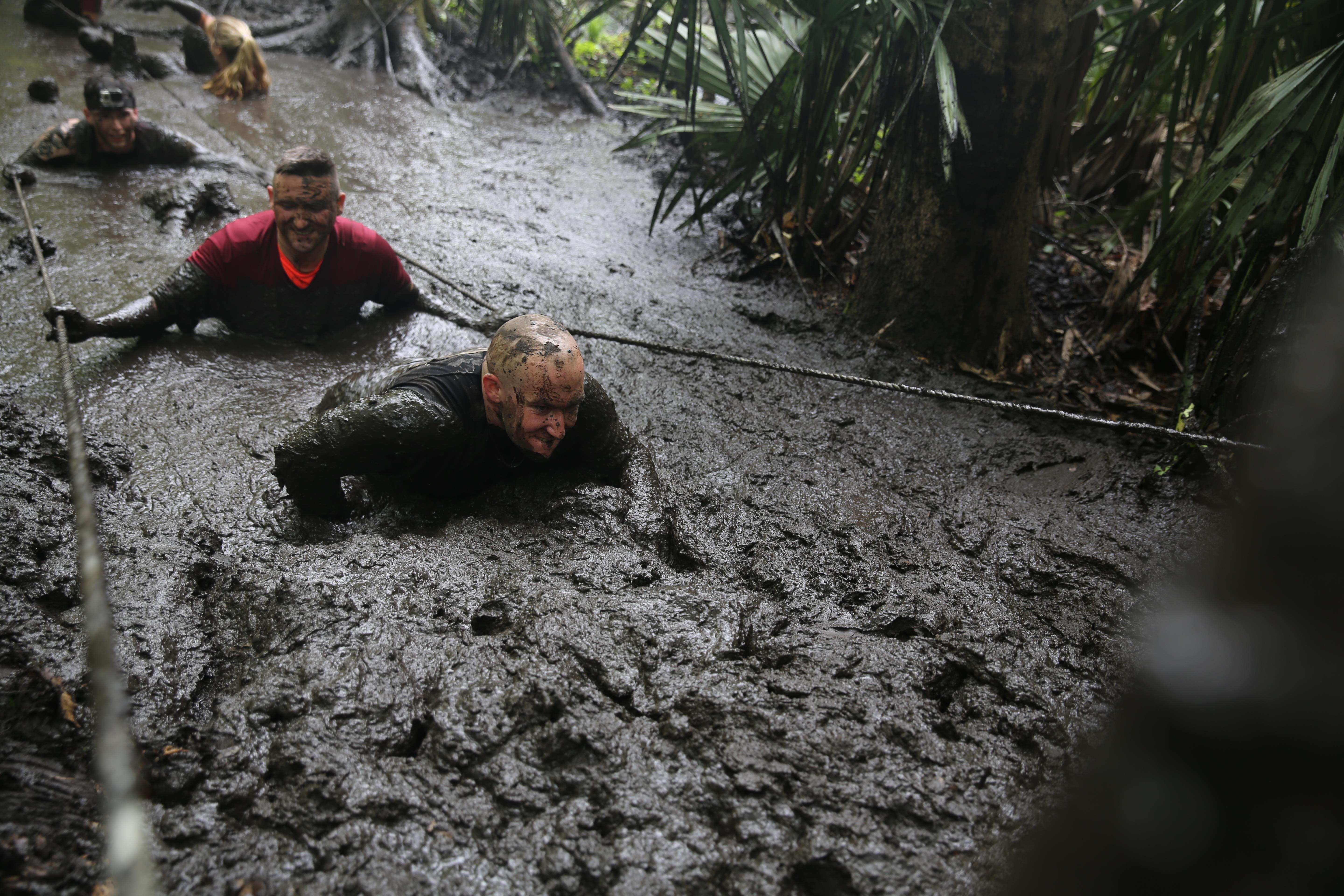 MARSOC hosts annual Mud, Sweat and Tears Run