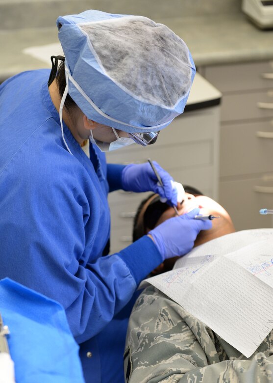 andersen afb dental