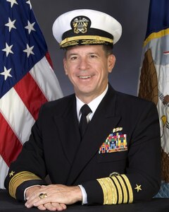 Admiral Mike Mullen