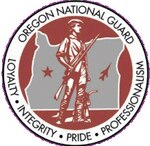 Oregon Air National Guard Seal