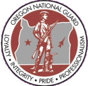 Oregon Air National Guard Seal