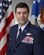 Official Air Force Image: BGen Andrew Gebara Bio Photo