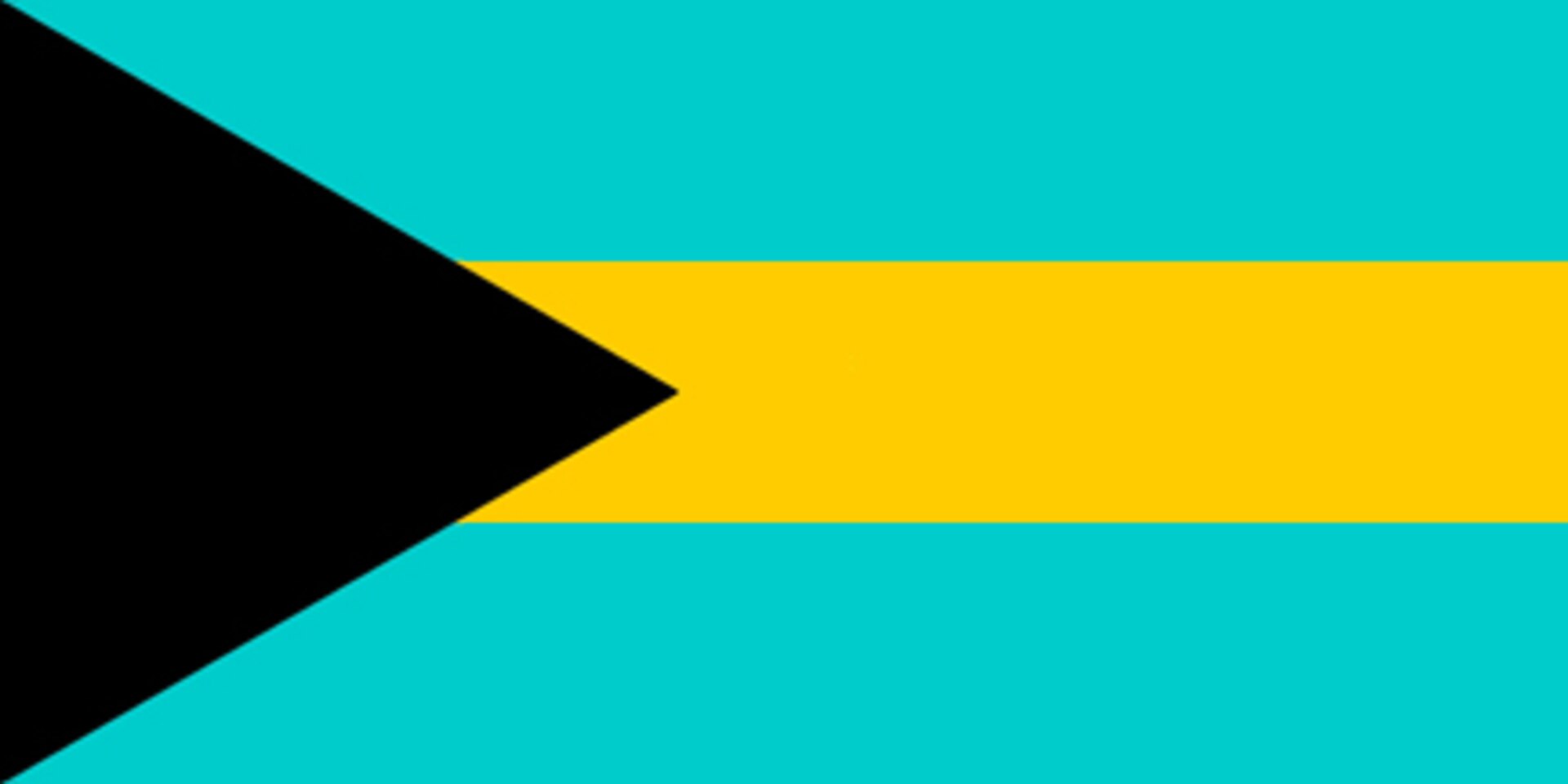 Commonwealth of the Bahamas flag