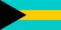 Commonwealth of the Bahamas flag
