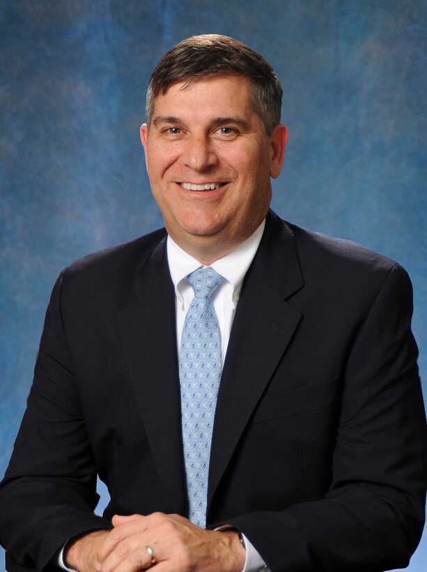 Mr. Dennis M. McLaughlin, Technical Director of the Naval Surface Warfare Center, Dahlgren Division.