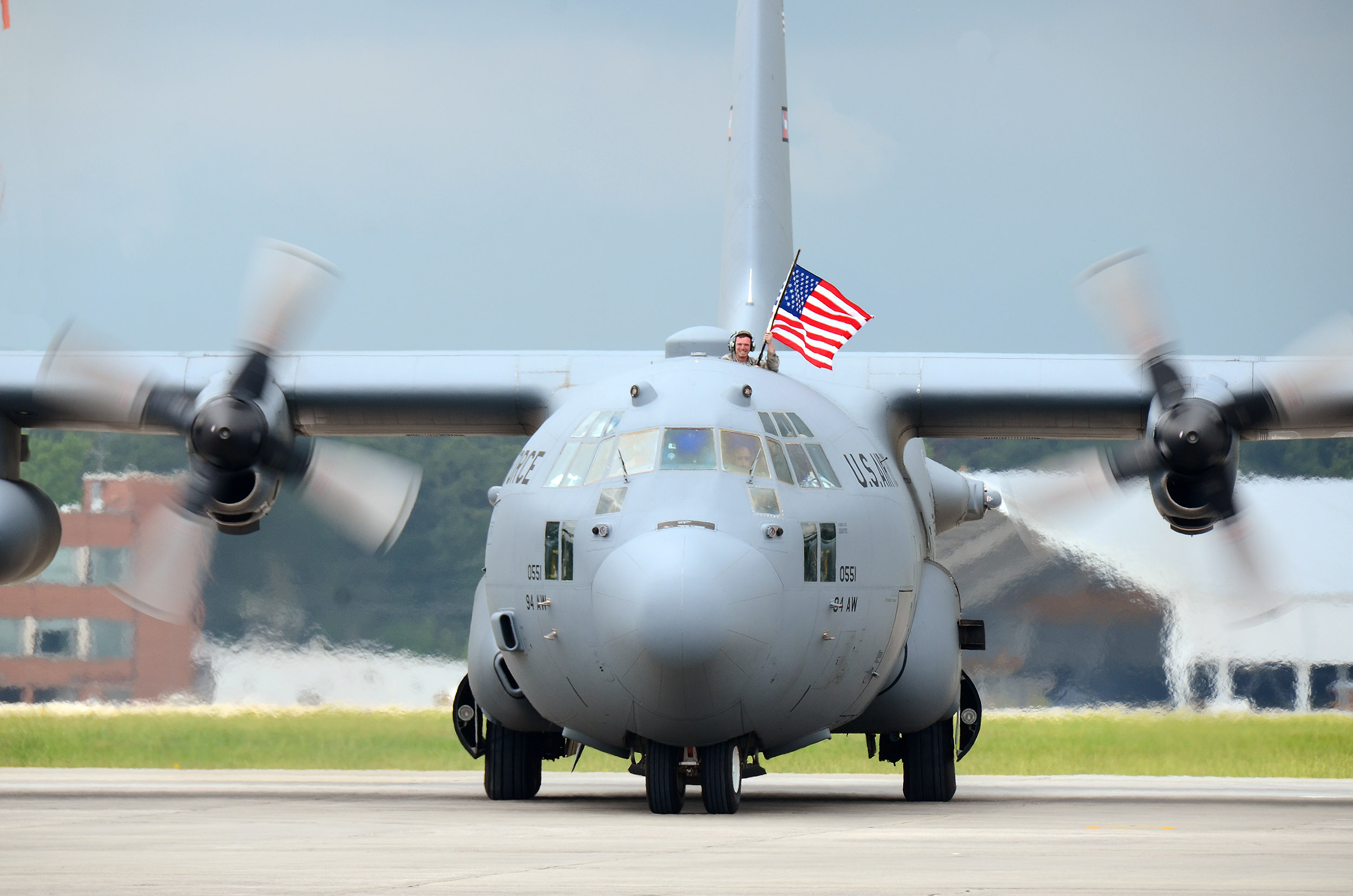 Dobbins community deployers home > Air Force Reserve Command